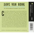 thumbnail image 2 of Dave Van Ronk - Down In Washington Square: The Smithsonian Folkway Collection - Music & Performance - CD, 2 of 2