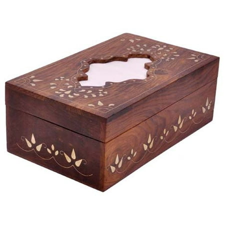 Christmas And Holiday Decorative Souvnear 10x6 Inches Olde Christmas And Holiday Decorative Souvnear 10x6 Inches Olde Worlde Wood Tissue Box Holder