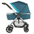 thumbnail image 1 of Diono Quantum Stroller - Teal, 1 of 8