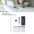 thumbnail image 3 of Rubber Feet Strips, 2Pcs Bumper Strips Anti Slip Accurate  For Replacement, 3 of 8