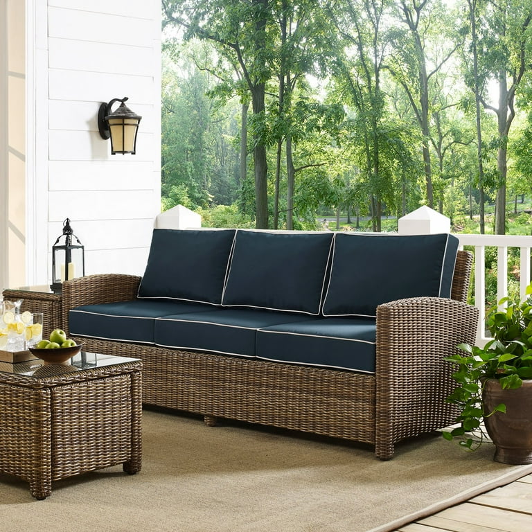 Crosley Bradenton Sofa with Cushions