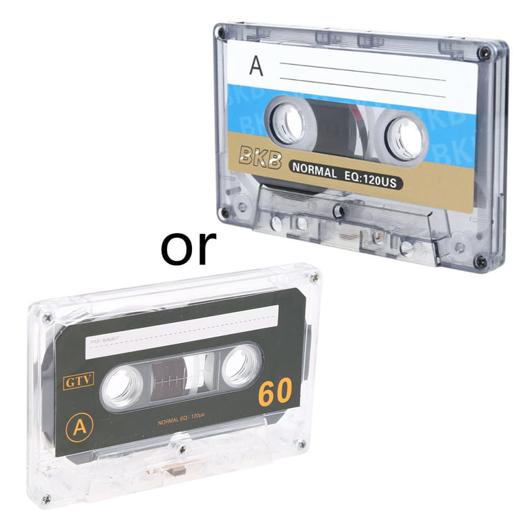 Cassette, Audio Recording, Magnetic Tape, Music