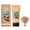 Other, variant on Leg Makeup Waterproof with Brush, No Transfer Body Concealer, Coverage Body Concealer for Legs, Long-Term Body Foundation Make-up Uniform Skin Skin Moisturizing Leg Cream, 100ML (#2)