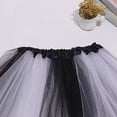 thumbnail image 6 of Zshosam Baby Tutu Skirt Toddler Tutu Skirt for Baby Girl with Diaper Cover, Soft Baby Tutu Skort Size 1T 3T,(White 1-3 Years), 6 of 6