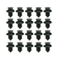 thumbnail image 6 of 190 Pcs Car Push Pin Rivet Trim Clips Kit Auto Fastener Plastic Fastener Rivet, 6 of 8