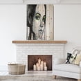 thumbnail image 4 of Design Art - Fille Illustrée Noire, 4 of 5