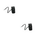 thumbnail image 1 of Soidarity Acelerador de freno de acelerador de scooter eléctrico Parte integrada de bicicleta eléctrica Negro 2piezas, 1 of 6