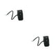 thumbnail image 1 of Advancent Acelerador de acelerador de scooter eléctrico Accesorio de pieza de bicicleta eléctrica Negro Negro 2Conjunto, 1 of 6