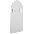 thumbnail image 3 of Spancraft Glass Arch Beveled Mirror, 18" x 36", 3 of 4