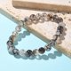 thumbnail image 2 of Pulsera de ágata con cuentas (1 unidad), pulsera elástica de ágata natural con vetas de dragón, pulsera elástica de cuentas, conjunto de pulseras multicapa, 2 of 4