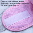 thumbnail image 3 of Diademas para mujer, regalo del día de la madre, diadema para dormir, diadema de spa para mujer, 3 of 5