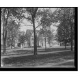 thumbnail image 2 of Historic Framed Print, A Fraternity house, Sigma Phi, U. of M. [University of Michigan], Ann Arbor, Mich., 17-7/8" x 21-7/8", 2 of 9