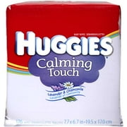 Huggies: Baby Wipes Lavender & Chamomile Calming Touch, 176 ct