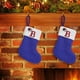 thumbnail image 5 of Candy Gift Bag, Embroidered Letter Stocking Gift Bag, Knitted Wool Hosiery, Foldable Portable Gift Bag, Candy Filling, Adjustable Handle, For Bedroom Decor, 5 of 9