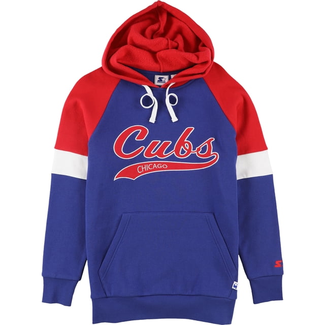 Sudadera con capucha STARTER Chicago Cubs M