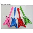 thumbnail image 1 of Inflatable Toys For Children Microphone Guitar Saxophone Electronic Organ Inflatable Instrument For Musical Themed Party, 1 of 7