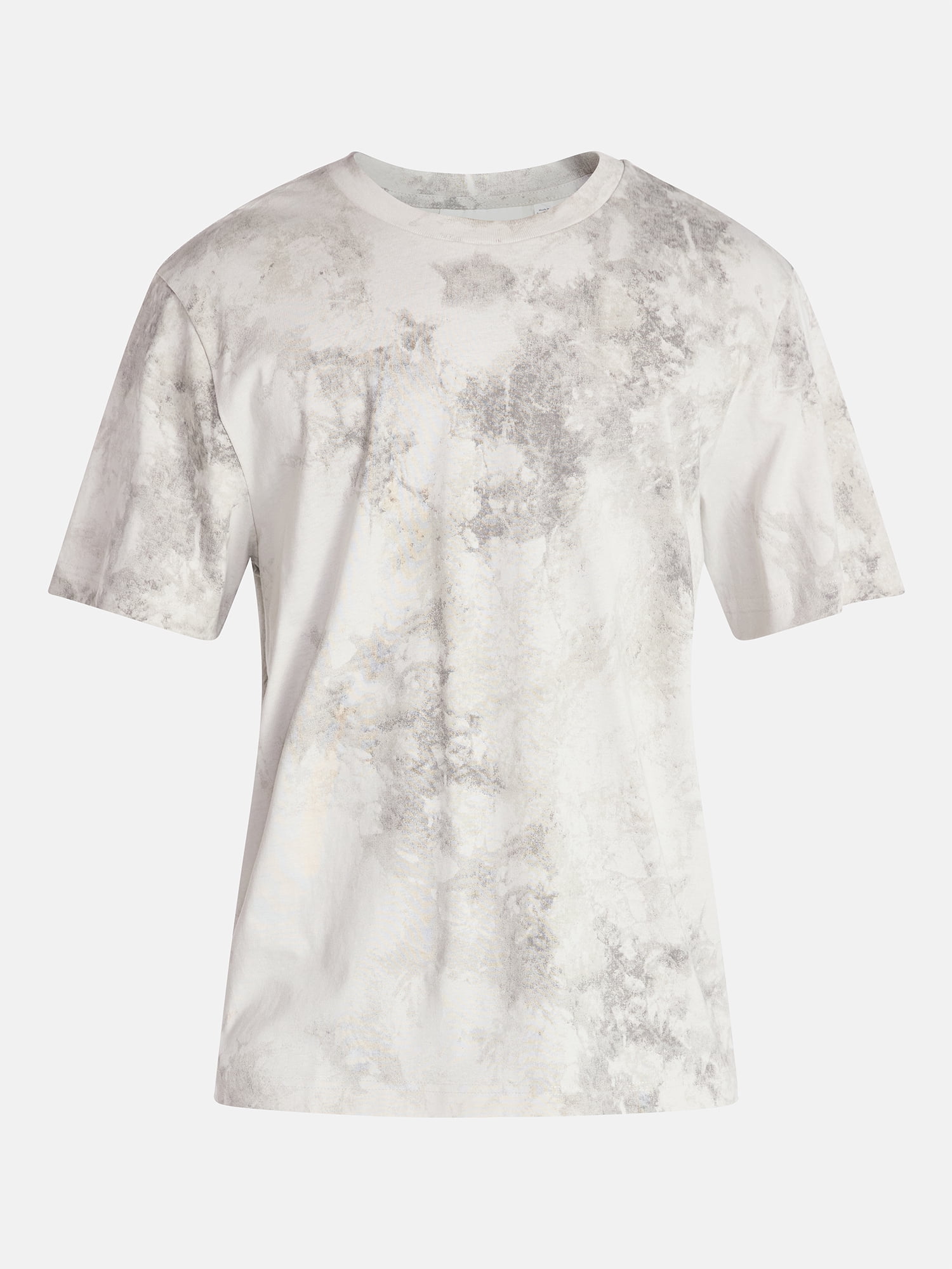 No Boundaries Standard Fit Cotton Tee with Short Sleeves, Men's and Big Men's XS-5XL