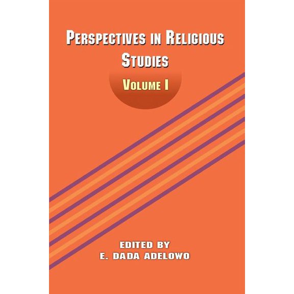Perspectives in Religious Studies: Volume I, (Paperback)