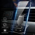 thumbnail image 2 of Support de Téléphone Portable Aimant de Voiture grille de ventilation Universelle, 2 of 7