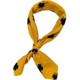 thumbnail image 2 of HSHDLDF Unisex Cotton Square Scarf Bandanas 22u201dx22u201d, 2 of 3