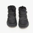 thumbnail image 6 of Little and Big Girls' Faux Fur Boots with Faux Fur Fleece Lined Warm Comfortable Winter Fashion Footwear Comfortable Shoes Indoor Outdoor Winter Fashion Foorwear, 6 of 7