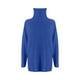 thumbnail image 3 of Puntoco-suéter informal holgado para mujer, Jersey de punto de manga larga, suéter de cuello alto, liquidación de Navidad Puntoco Puntoco-3884, 3 of 4