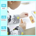 thumbnail image 4 of Fruit Pencil eraser, cute rectangular eraser Kawaii eraser for children and students, 4 of 5