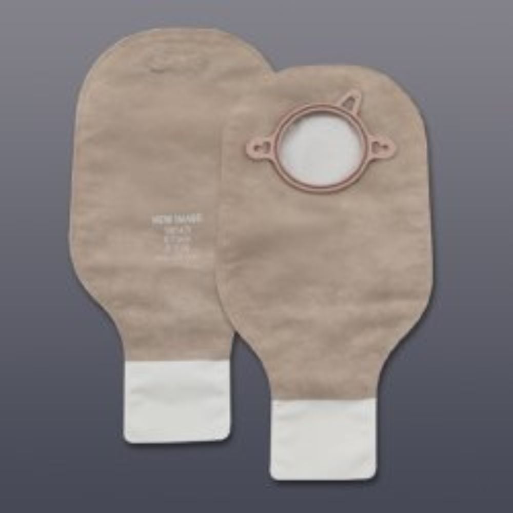 HOLLISTER Pouch Ostomy Drain TwoPiece 21/4" Flange 18143 Walmart
