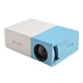 thumbnail image 4 of Proyector LED 1080P de alta definición con interfaz múltiple - para el hogar, 4 of 12