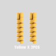 thumbnail image 1 of 2 Pzas Cable Espiral Para Iphone/Android/Tipo C/De Carga USB Teléfono Gao Jiahui unisex, 1 of 2
