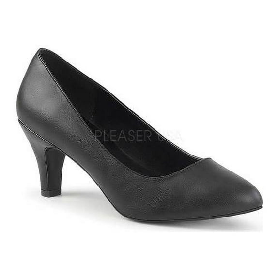 Women's Pleaser Pink Label Divine 420W