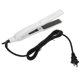 thumbnail image 2 of Professional Electric Hair Straightening Curling Iron DualUse Hair Straightener (White ), 2 of 4