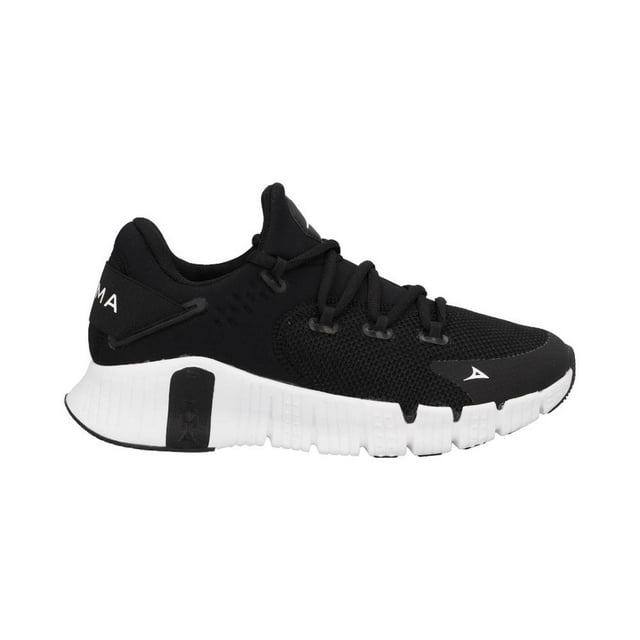 Tenis Deportivo Pirma Mujer Original Moderno Negro Talla 26.5