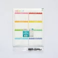 thumbnail image 2 of Pizarrón Pen + Gear 30.5 x 38 cm Multicolor con Accesorios, 2 of 4