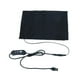 thumbnail image 4 of Greeniant Almohadilla térmica HY-1724 Almohadilla calefactora de tela eléctrica lavable Fácil de usar Alfombrilla cálida alimentada por USB con carpas Greeniant OD006584-00, 4 of 6