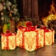 thumbnail image 3 of 60pcs warm white ribbons, 3 of 5