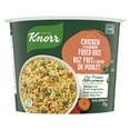 thumbnail image 2 of Knorr Chicken Flavoured Fried Rice Rice Cup, 2 of 7