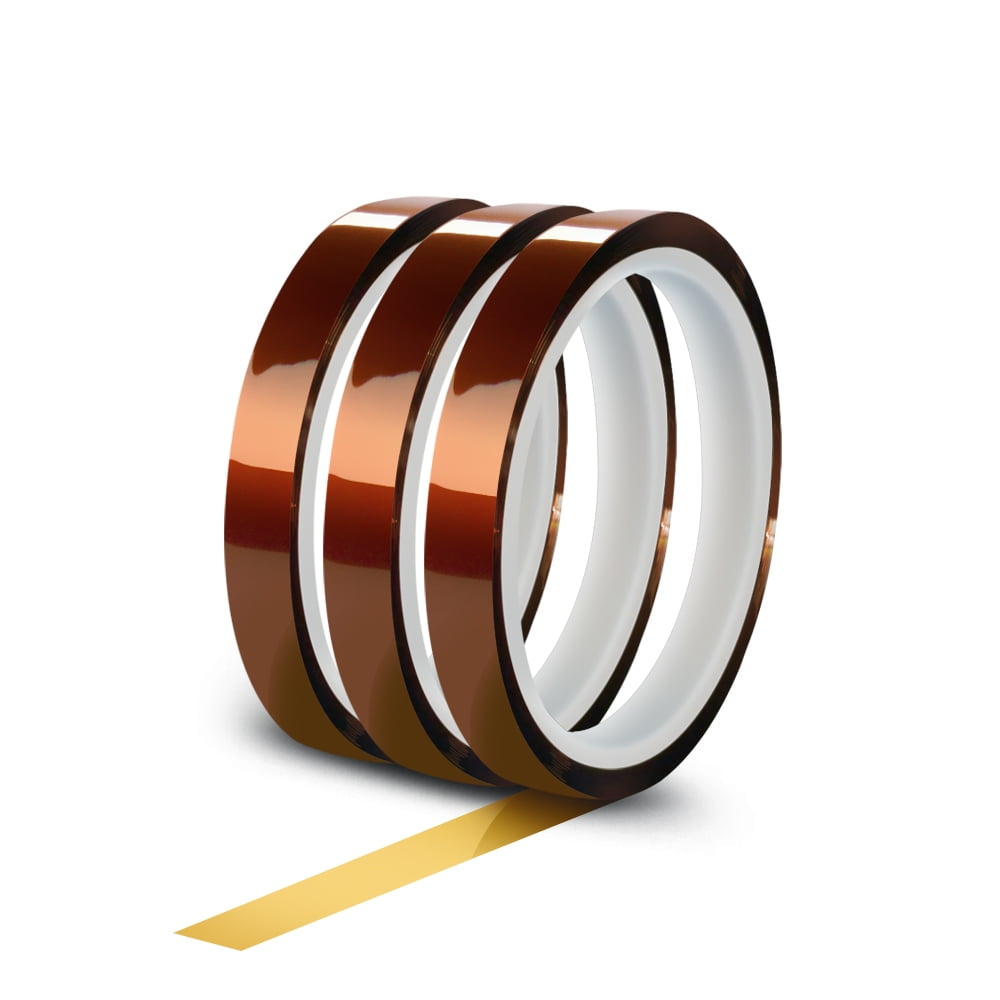 WIRESTER High Temperature Heat Resistant Tape Electronic Polyimide Tape