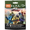 MEGA Halo Infinite Series 14 Micro Action Figure, Building Toys for Kids