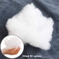 thumbnail image 5 of Cama para perros mullida, cama para gatos de felpa, hermosa cama para mascotas, cama cálida para mascotas, mascota suave, sofá, cojín rectangular lavable para mascotas, cama para mascotas, 5 of 5