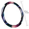 thumbnail image 4 of Dragonfly Steering Wheel Cover, Car Wheel Cover, Car Wheel Covers, 14.5 Inch, Printing, PVC Leather, Auto Accessories, 4 of 6