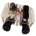 thumbnail image 4 of Suspensión Evitación de Obstáculos Shamjiam Chasis de Robot 4 Unidades Coche con Orugas, 4 of 5
