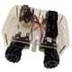 thumbnail image 4 of Chasis omnidireccional McNamm chasis omnidireccional chasis inteligente Gloria Smart Robot Chasis del tanque de auto, 4 of 5