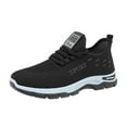 thumbnail image 5 of Running Shoes for Women Men Spring Comfortable Mesh Knit Slip on Walking Tennis Driving Work Sneakers, 5 of 6
