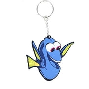 Finding Dory Rubber Charm Key Chain