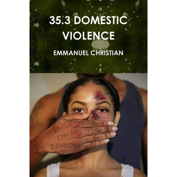 35.3 Domestic Violence, (Paperback)