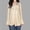 Beige, variant on Women Vintage Solid Color Sweater Top Long Sleeve Button Front Knitted Top Retro Y2K Fairy Grunge Aesthetic Knitwear Light Sweaters Crew Neck Soft Pullover Knitted Blouse Light Green L