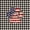 Patriotic 01, variant on Manfei Watercolor Cupcake Queen Sheets, USA Flag Stars Queen Sheet Sets, Red Blue White, Polka Dots Reversible 4pcs (1 Flat Sheet, 1 Fitted Sheet and 2 Pillowcases)