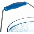 thumbnail image 2 of Ice Tote San Jamar Saf-T-Ice, 6 galones, policarbonato azul, 2 of 5
