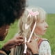 thumbnail image 5 of pinzas para el pelo con lazo para niñas y mujeres., 5 of 8
